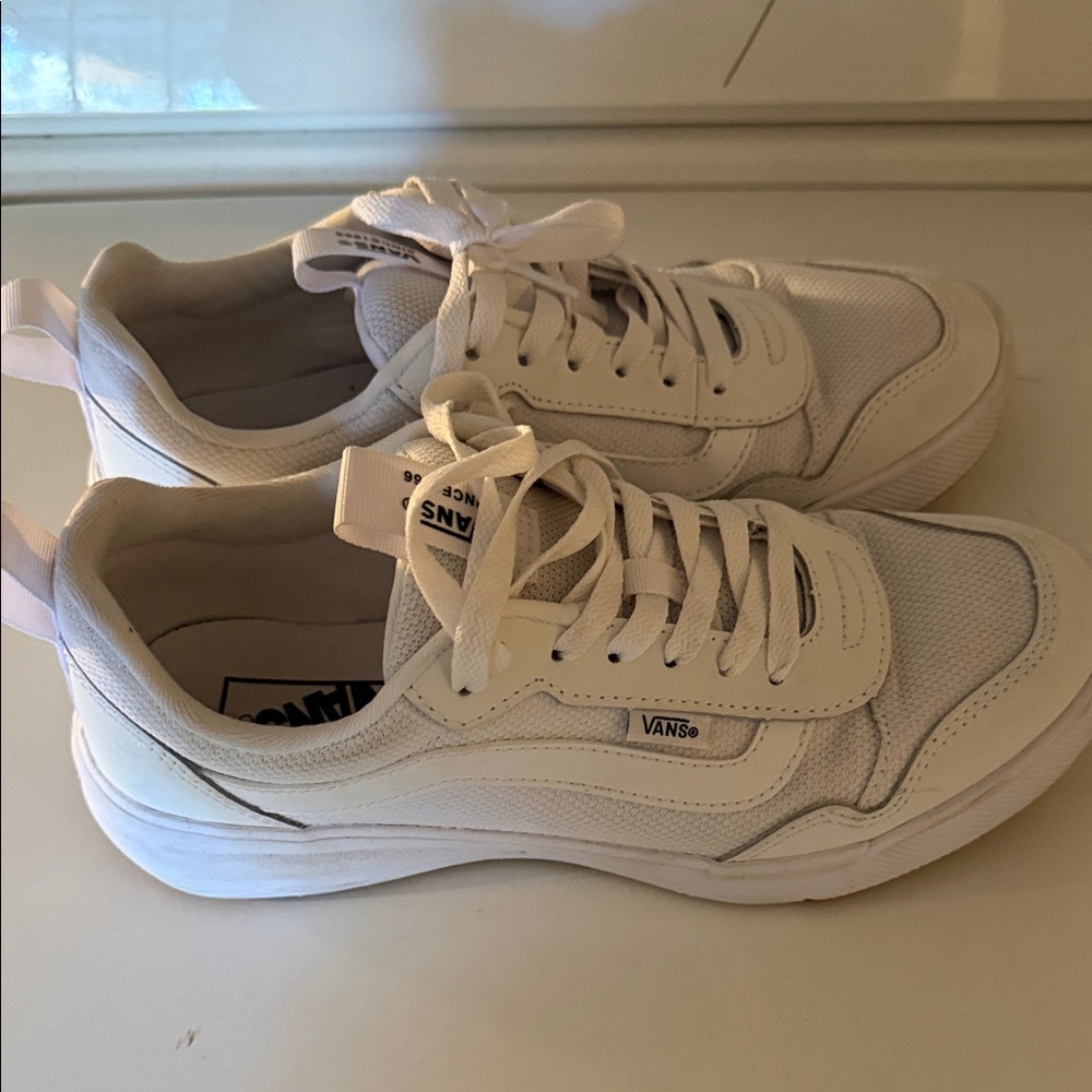 Vans Off-White Casual Sneakers